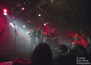 November 07, 2015 Matrix Bochum - Stratovarius ETERNAL World Tour 2015, Gloryhammer, Divine Ascension