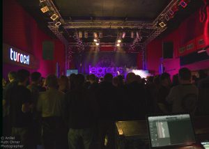 Leprous - April 06, 2016 Turock Essen – Earthside, Voyager, Leprous “The Congregation Tour Part 2”